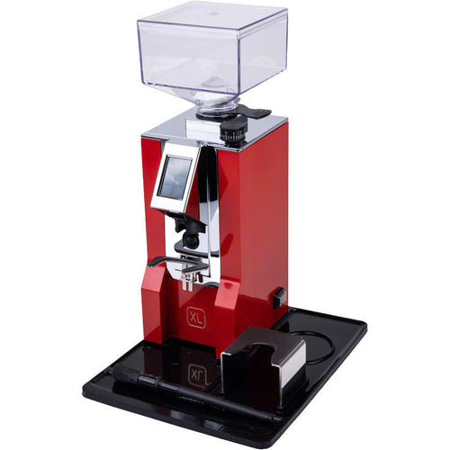 Eureka Oro Mignon XL Grinder - Red 