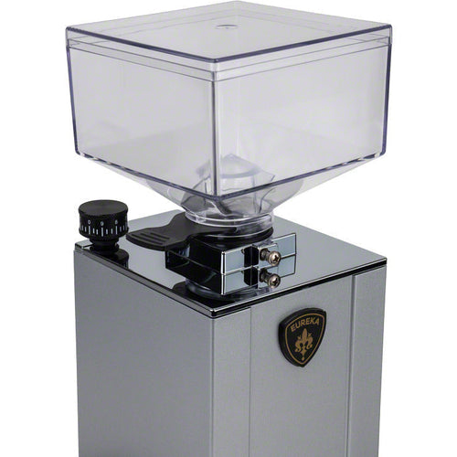 Eureka Oro Mignon XL Grinder - Silver 