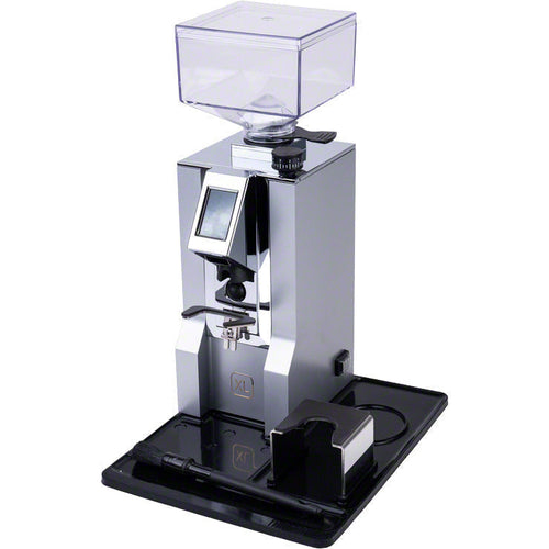 Eureka Oro Mignon XL Grinder - Silver 