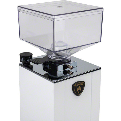 Eureka Oro Mignon XL Grinder - White 
