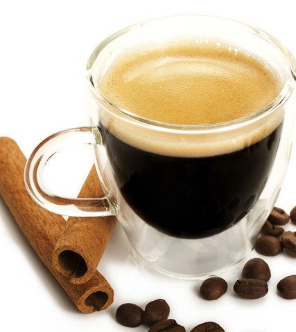 Grosche Turin Double Walled Espresso Cups (Set of 2) - 2.4 oz 