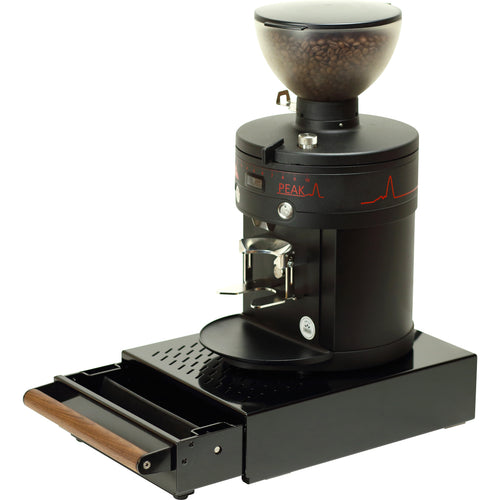 The Coffee Knock Drawer Company - Grounds Control 1 Knock Box (Drawer) - Powdercoat Black 