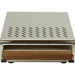 The Coffee Knock Drawer Company - Grounds Control 5 Knock Box (Drawer) - Brushed Satin