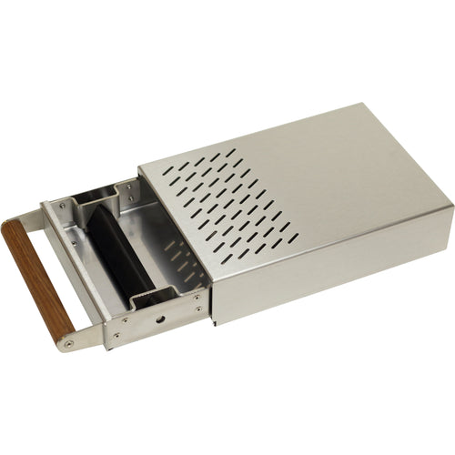 The Coffee Knock Drawer Company - Grounds Control 5 Knock Box (Drawer) - Mirror Polished 