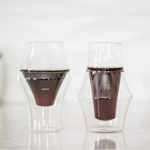 Kruve Eq Glass Set - Excite & Inspire 