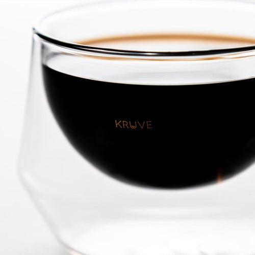 Kruve Imagine Milk glasses - Latte - 250ml/8.5oz 