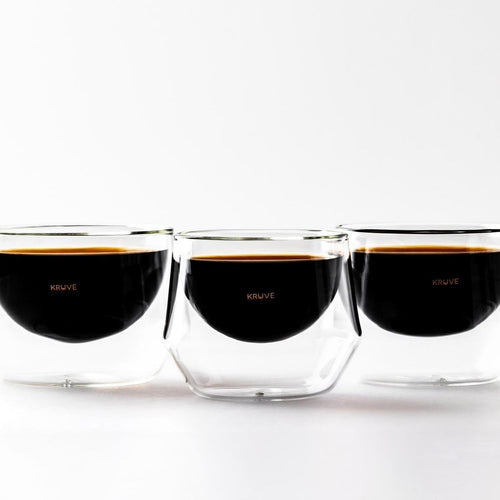 Kruve Imagine Milk glasses - Latte Plus - 300ml/10oz 