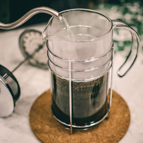 Grosche Madrid French Press - 34 oz 