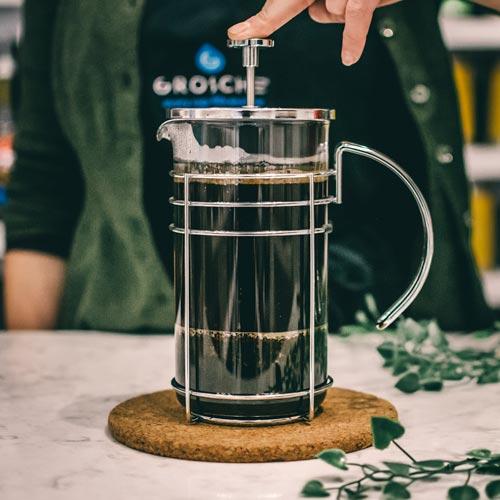 Grosche Madrid French Press - 34 oz 