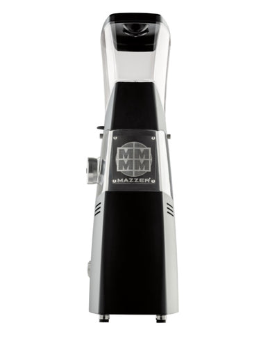 Mazzer Kold S Conical Burr Grinder - Black 