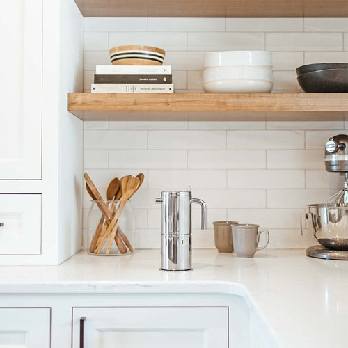 Grosche Milano Stella Aroma Moka Espresso Maker - 4 cups 