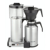Technivorm Moccamaster 39340 CDT Grand - Brushed Silver