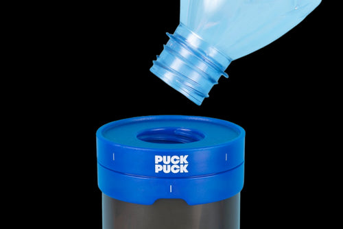 PuckPuck cold brew drip system for Aeropress w/ Water Vessel 