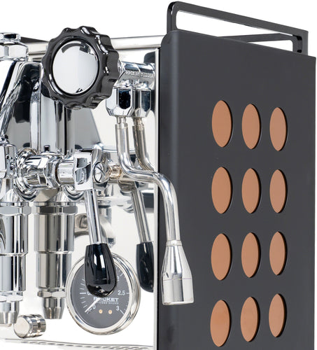 Rocket Appartamento Black (Serie Nera) - Copper |246| - Used - 6 month warranty 