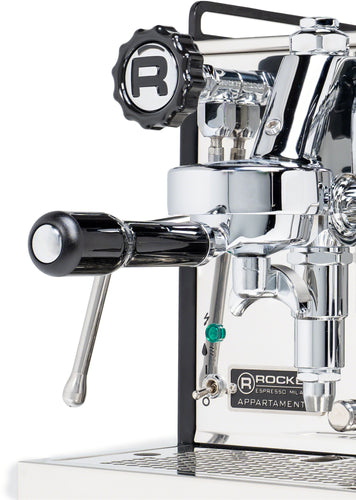 Rocket Appartamento Black (Serie Nera) - Copper |246| - Used - 6 month warranty 