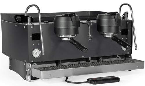 Synesso S200 - 2 Group - Black 