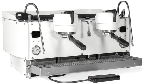 Synesso S200 - 2 Group - White 