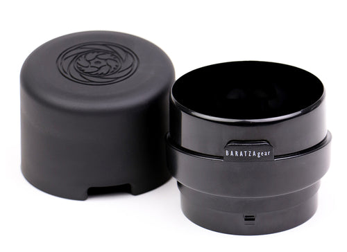 Baratza Short Single Dose Hopper - Black 