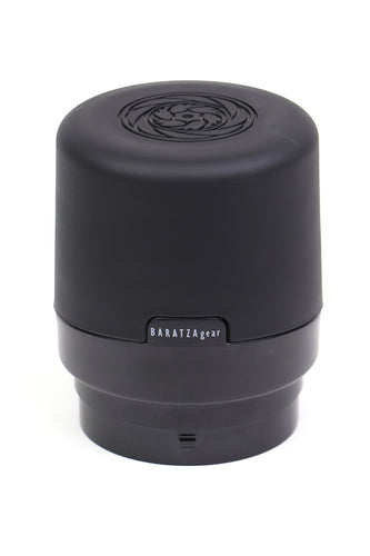 Baratza Short Single Dose Hopper - Black 