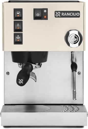 Rancilio Silvia M V6 - White 