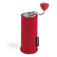 Comandante Felt Sleeve for C40 Grinder - Tomato