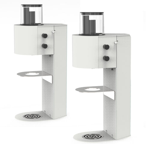 Marco SP9 Twin Coffee Brewer - White 