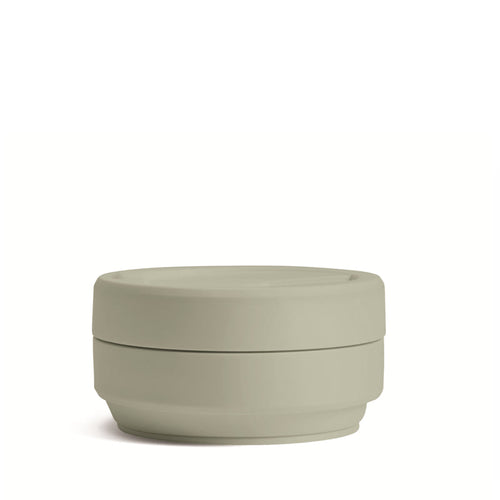 Stojo Collapsible Pocket Cup - Sage 