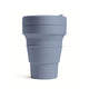 Stojo Collapsible Pocket Cup - Steel Blue
