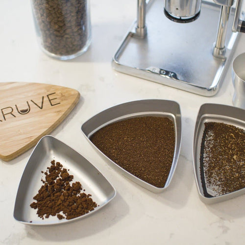 Kruve Sifter Max - Silver 