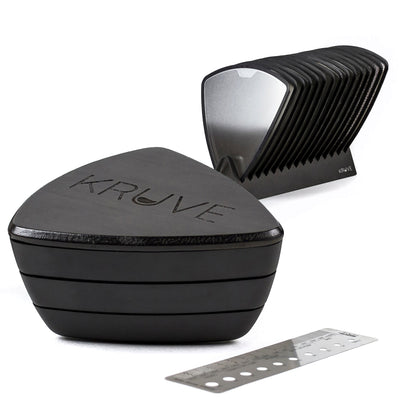 Kruve Sifter Plus - Grind - Limited Black Edition