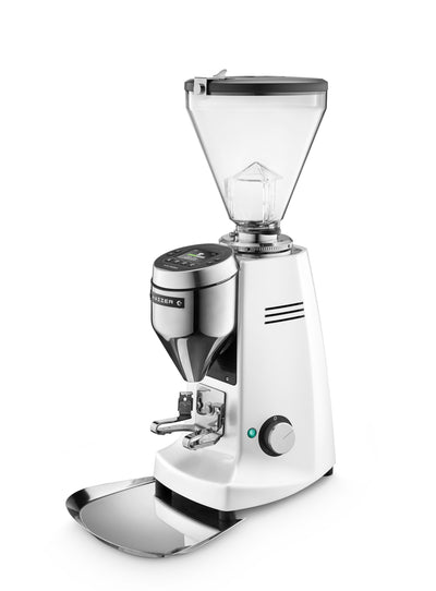 Mazzer Super Jolly V Pro Grinder - White