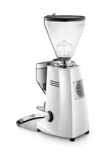 Mazzer Super Jolly V Pro Grinder - White 