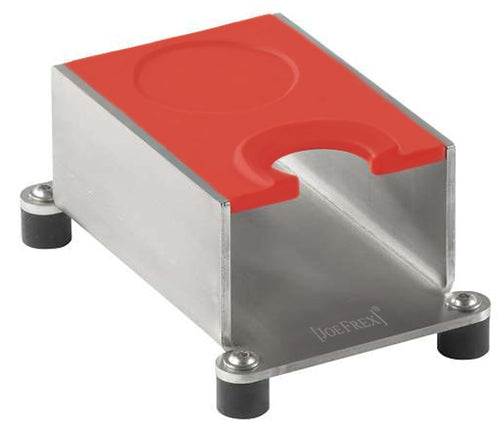 JoeFrex Silicone Tamping Station - Silicone Red 