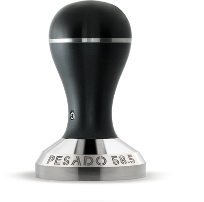 Pesado 58.5mm Tamper - Black/Black