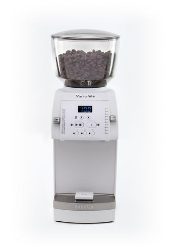 Baratza Vario W Plus (+) Burr Grinder - White 