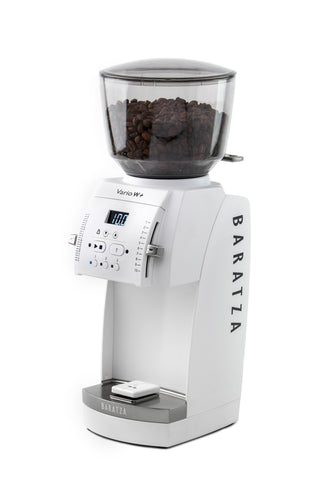 Baratza Vario W Plus (+) Burr Grinder - White 
