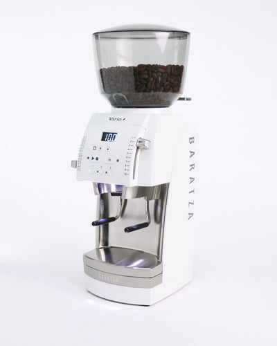 Baratza Vario Plus (+) Burr Grinder - White 