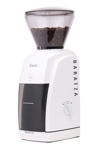 Baratza Encore Burr Grinder -  White