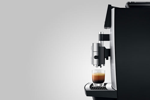 Jura X8 Platinum Professional Super Automatic Espresso Machine 