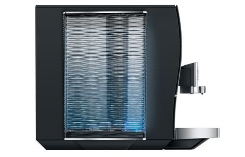 Jura Z10 Super Automatic Espresso Machine - Diamond Black 