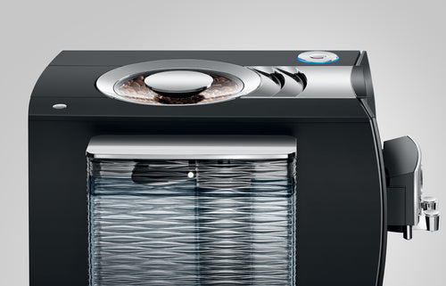 Jura Z10 Super Automatic Espresso Machine - Diamond Black 