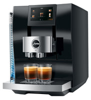 Jura Z10 Super Automatic Espresso Machine -  Diamond Black