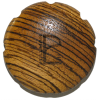 Pullman Chisel Re-Distribution Tool - 58.5mm Zebrano |1001| - Showroom Demo