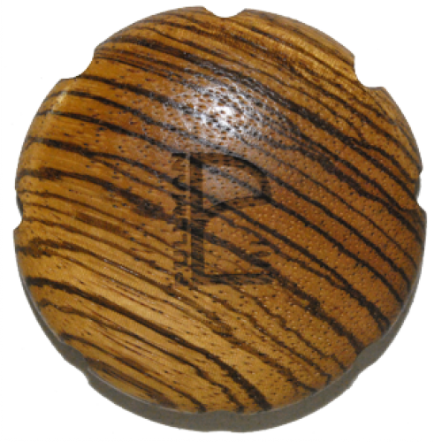 Pullman Chisel Re-Distribution Tool - 58.5mm Zebrano |1001| - Showroom Demo 