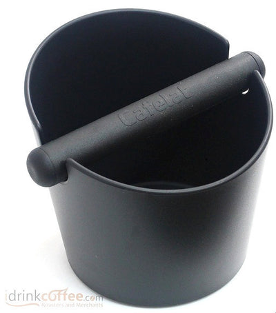 Accessories - Cafelat Knockbox Large Tubbi - Black