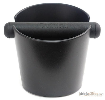 Accessories - Cafelat Knockbox Tubbi - Black