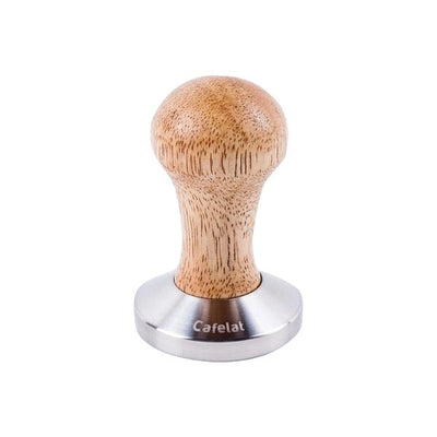 Accessories - Cafelat Rubber Wood Tamper