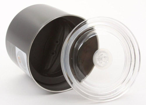 Planetary Designs Airscape 32oz Coffee Bean Canister - Matte Black 