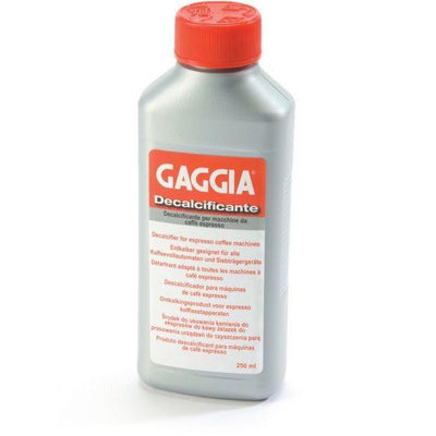 Accessories - Gaggia Decalcifier Liquid Descaler - 250ml