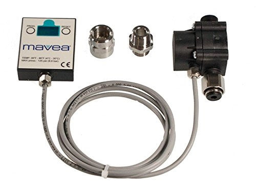 Mavea Flow Meter 